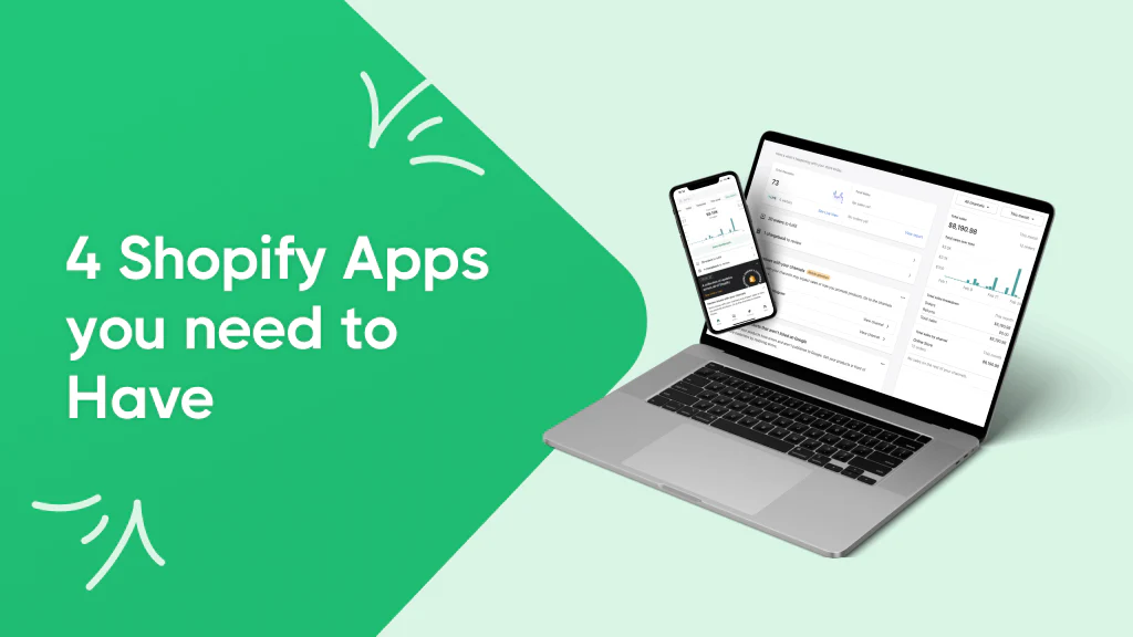 4 Essential Shopify Apps for Your Dropshipping Store in 2024